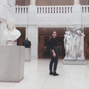 Meet your Posher, Arry